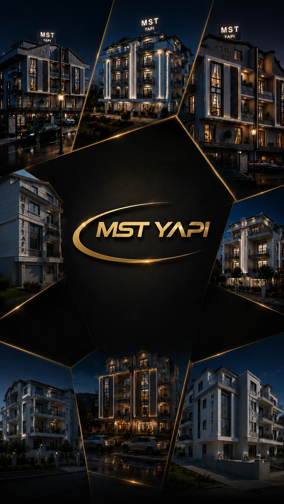 MST Yapı Ofis