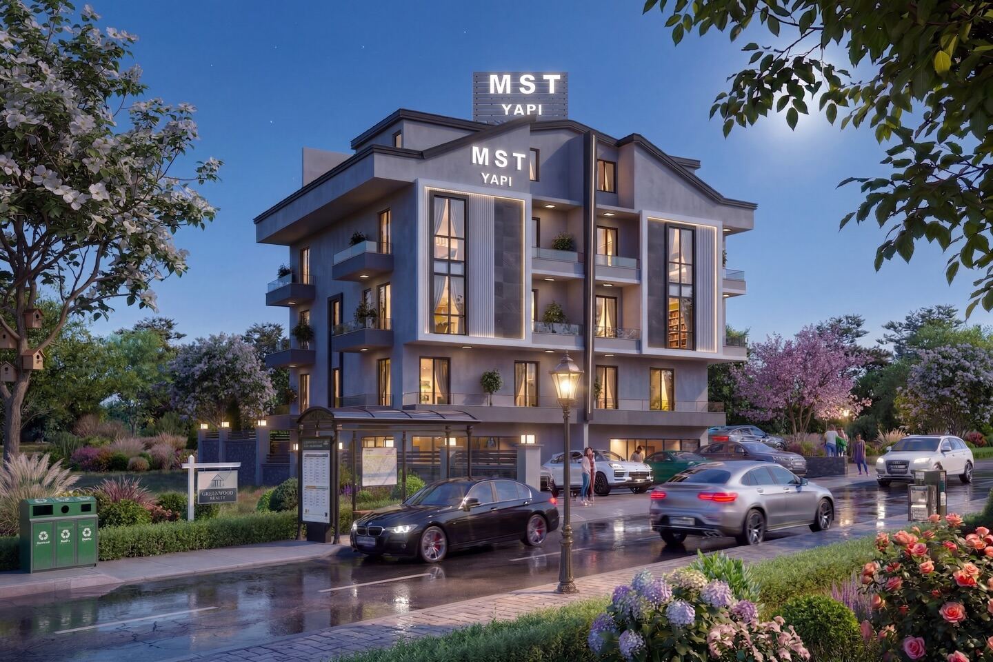 MST Nova Residence